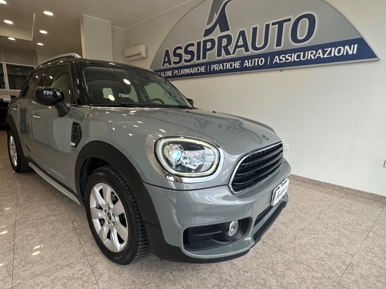 Mini 2.0 Cooper D Countryman