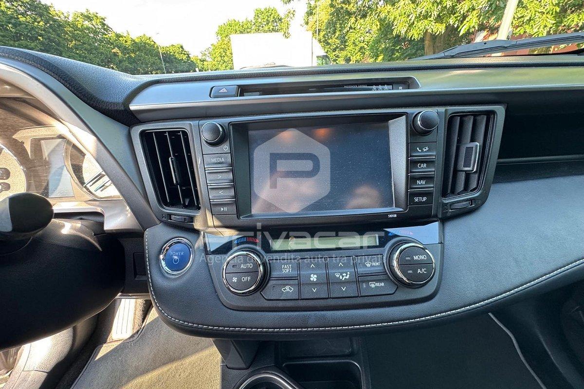 TOYOTA RAV4 2.5 Hybrid 2WD Dynamic
