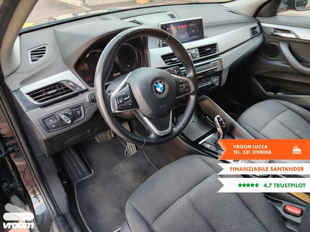 BMW X2 (F39) X2 xDrive18d Business-X