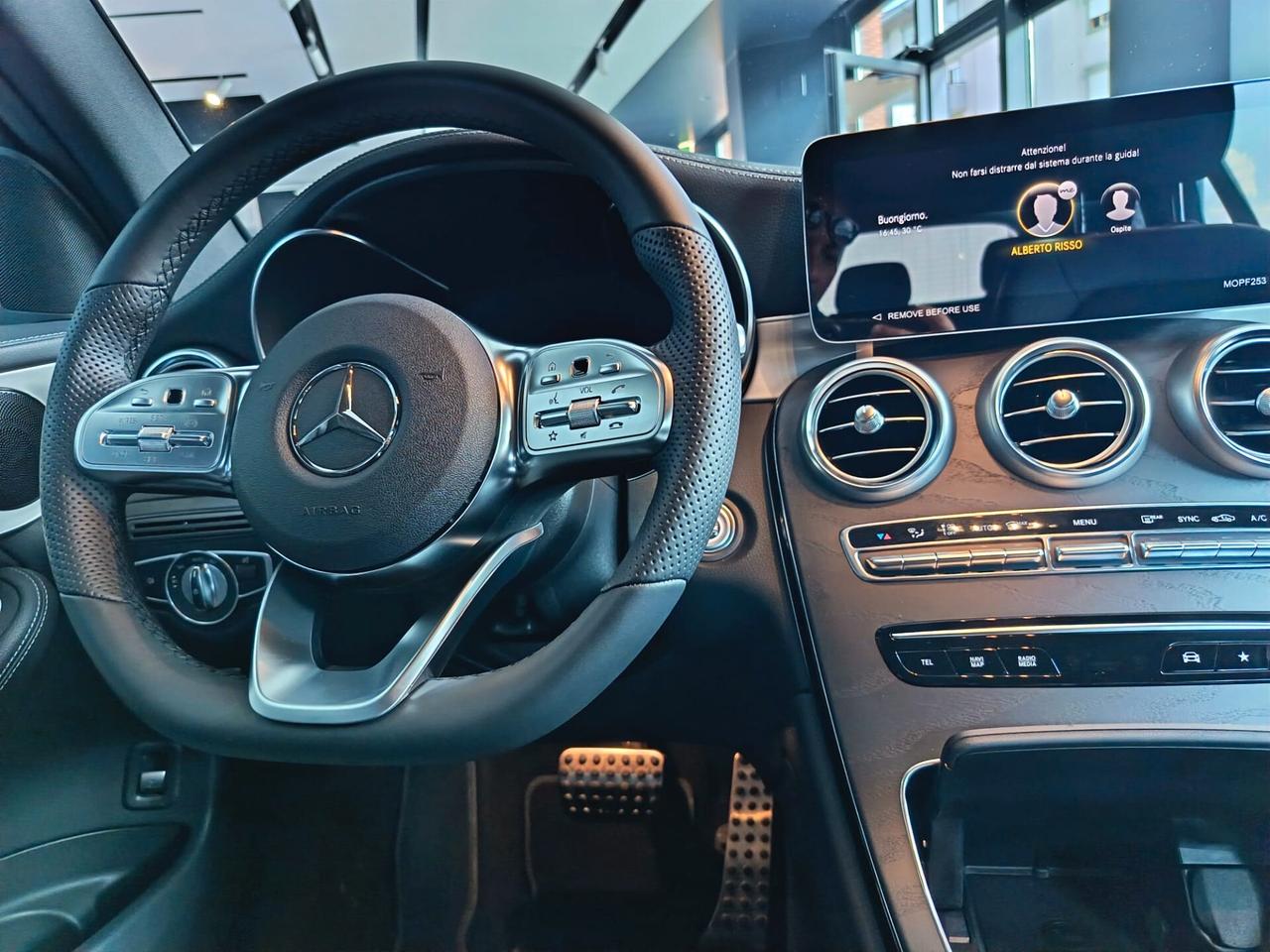 Mercedes-benz GLC 300 d 4Matic Premium