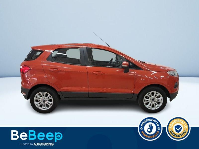 Ford EcoSport 1.5 PLUS 110CV E6