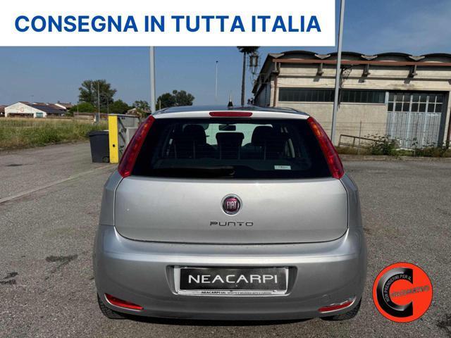 FIAT Punto 1.3 MJT 95 CV STREET OTTIMECONDIZIONI EURO 6