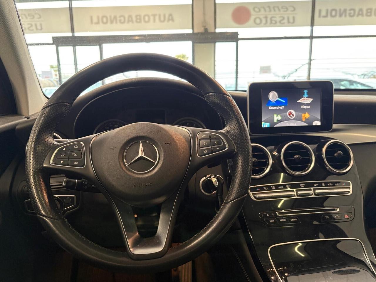Mercedes-benz GLC 350 e SPORT 4Matic Aut. PHEV Plug In TETTO