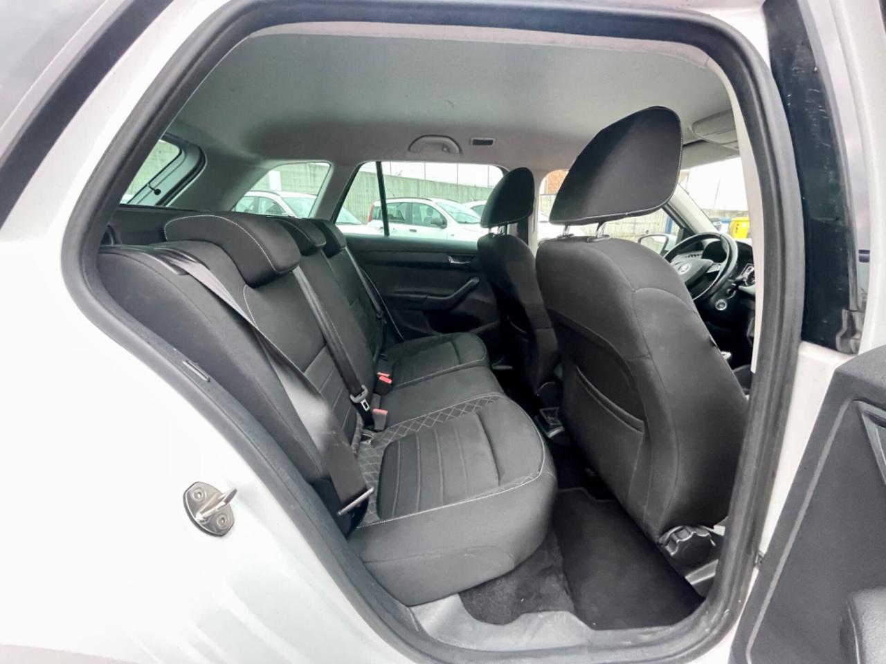 Skoda Fabia SW 1.4 TDI 105 CV NAVI