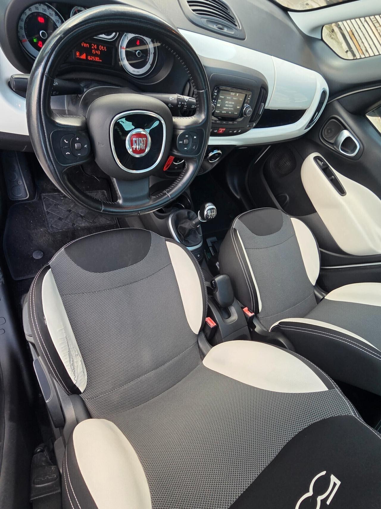 Fiat 500L 1.4 T-Jet 120 CV GPL Trekking