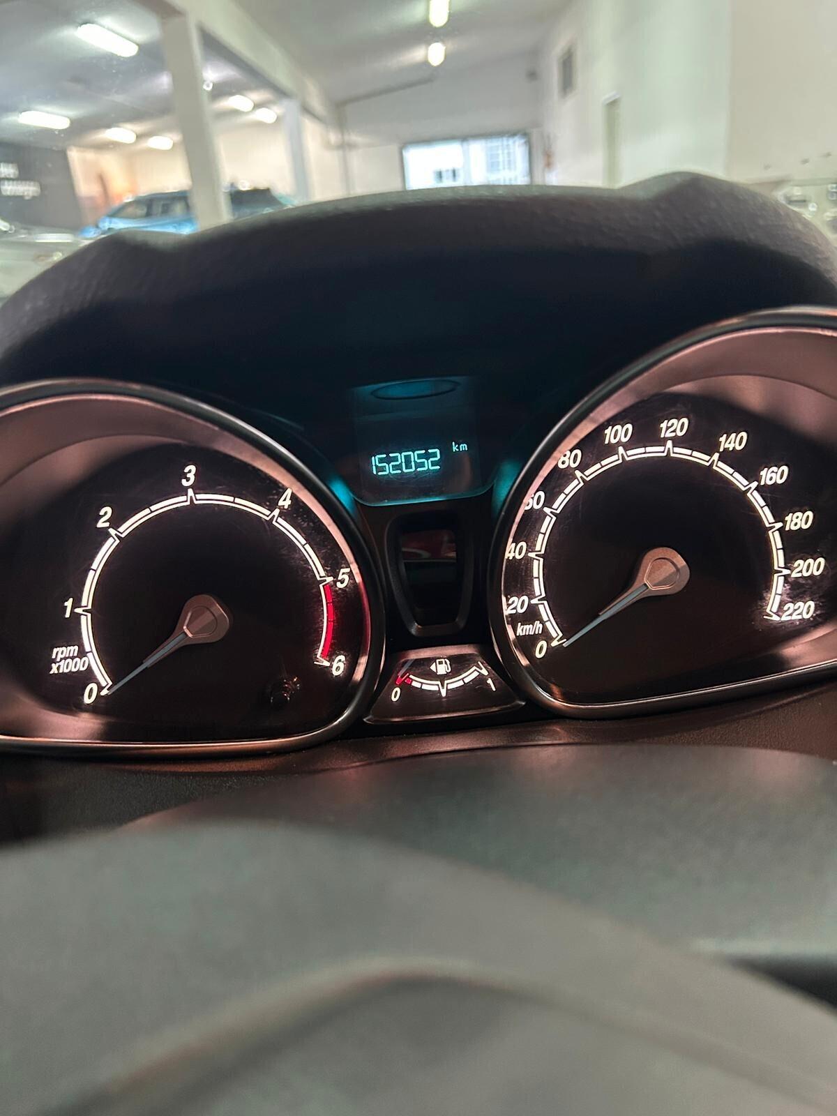 Ford Fiesta 1.5 TDCi 75CV 5 porte Business