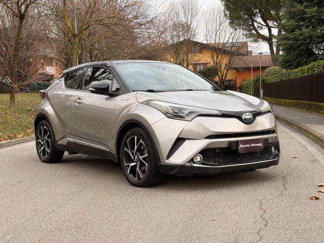 TOYOTA C-HR 1.8 Hybrid E-CVT Active NEOPATENTATI