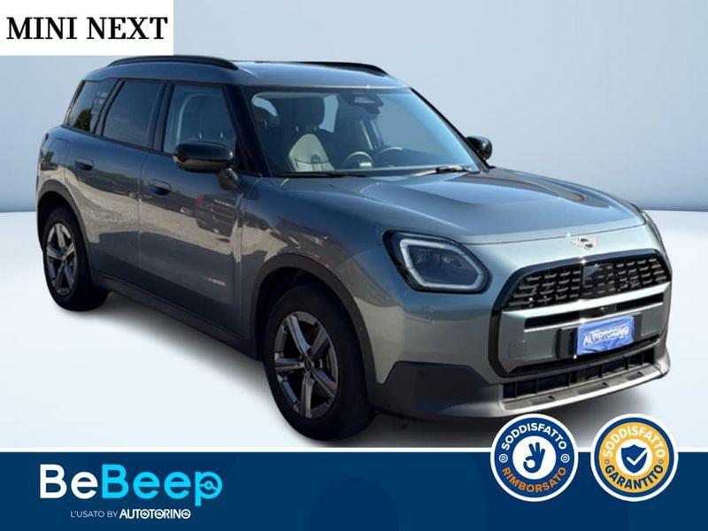 MINI Countryman Mini F60 MINI 2.0 48V D CLASSIC AUTO