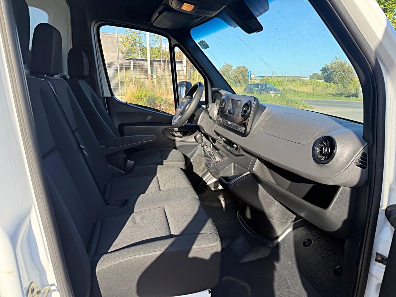Mercedes-benz Sprinter F37/33 316 CDI TN Furgone Executive