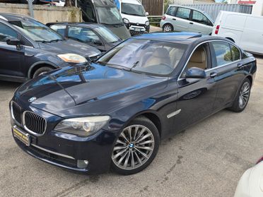 BMW 740D XDRIVE ECCELSA TETTO APRIBILE