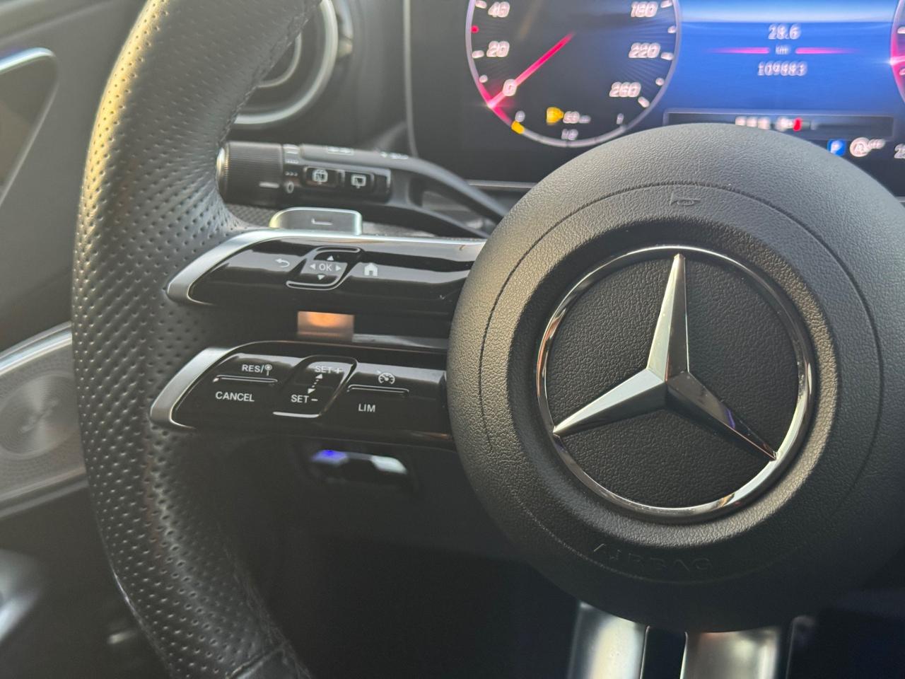 Mercedes-benz C 220 d Mild hybrid S.W. 4Matic Premium Plus