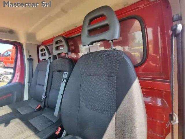 CITROEN Jumper 35 BLUEHDI 165 PLM-SL 3P - TARGA GB201GC