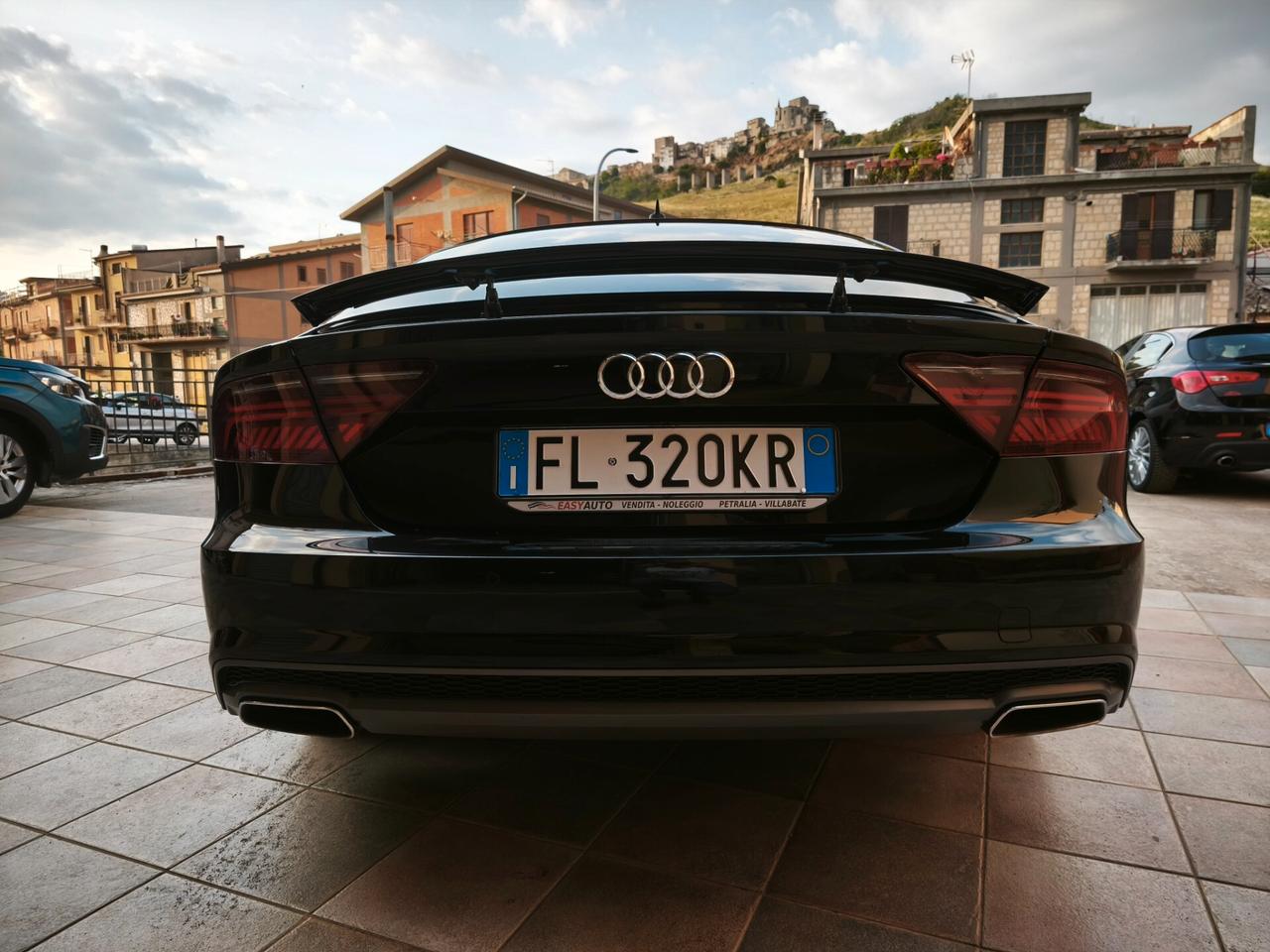 Audi A7 3.0 tdi 272 CV NOLEGGIO & CERIMONIE