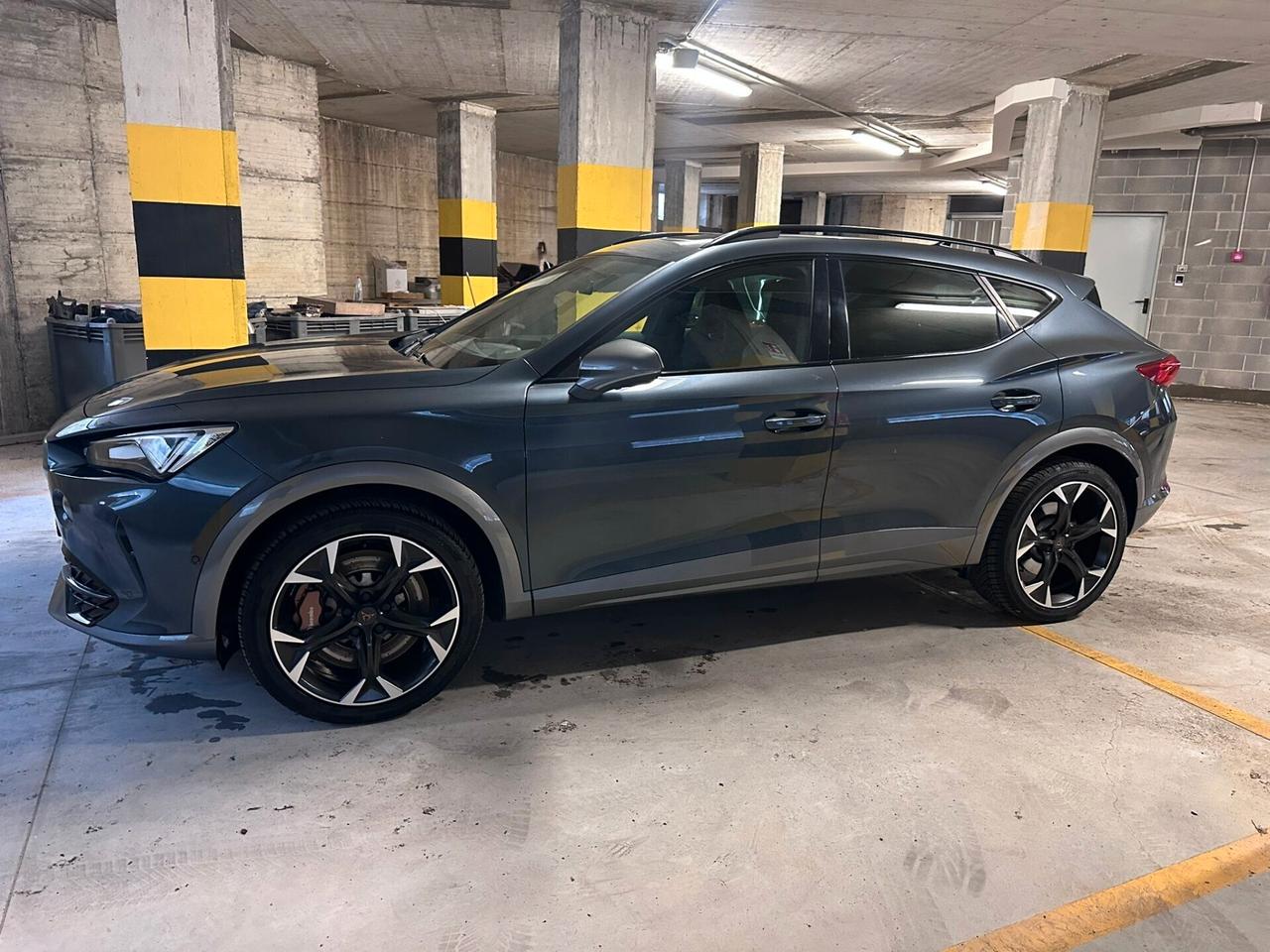 Cupra Formentor 2.0 TSI 4Drive DSG VZ