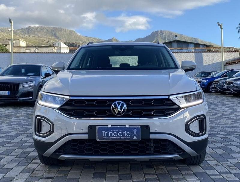Volkswagen T-Roc Life 2.0 TDI 150 CV DSG