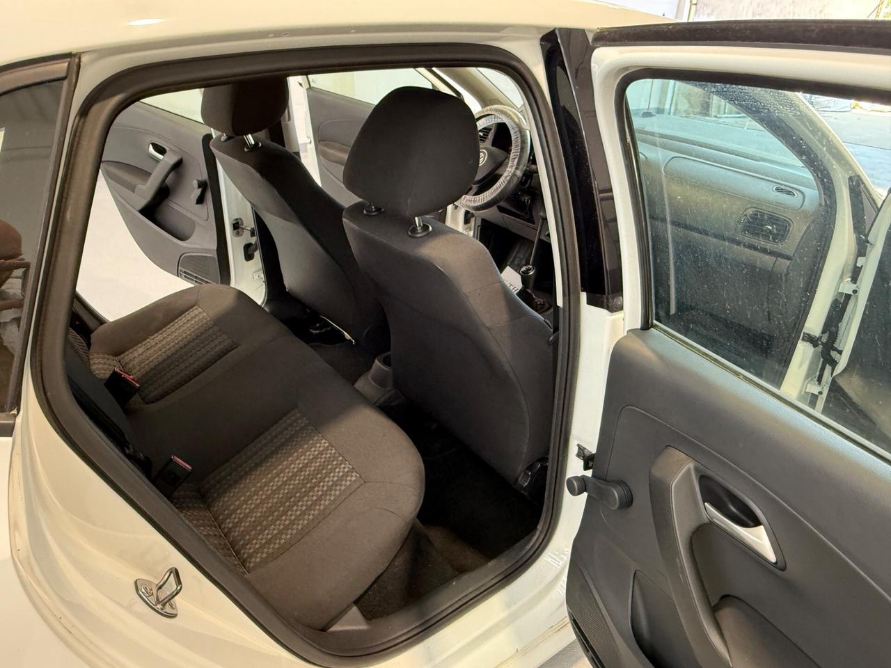 Volkswagen Polo 1.4 TDI 5p. Comfortline