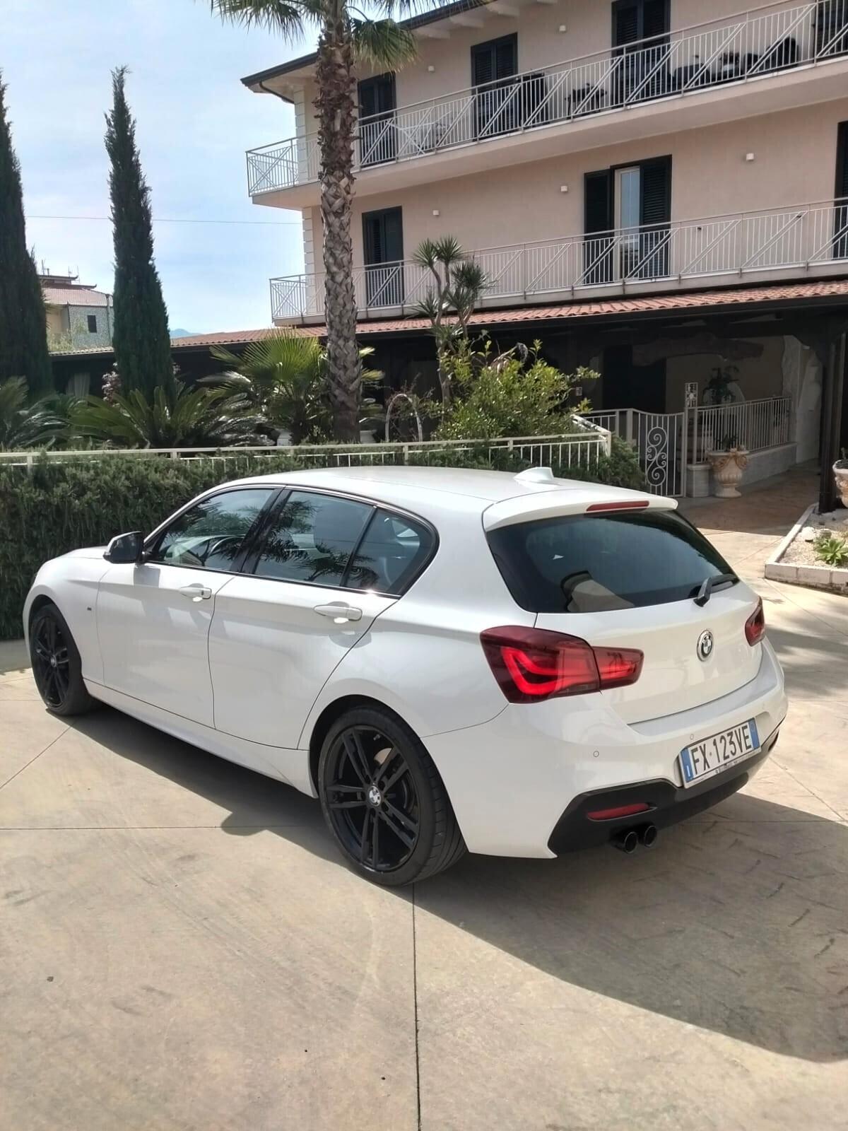 Bmw 118 118d 5p. Msport