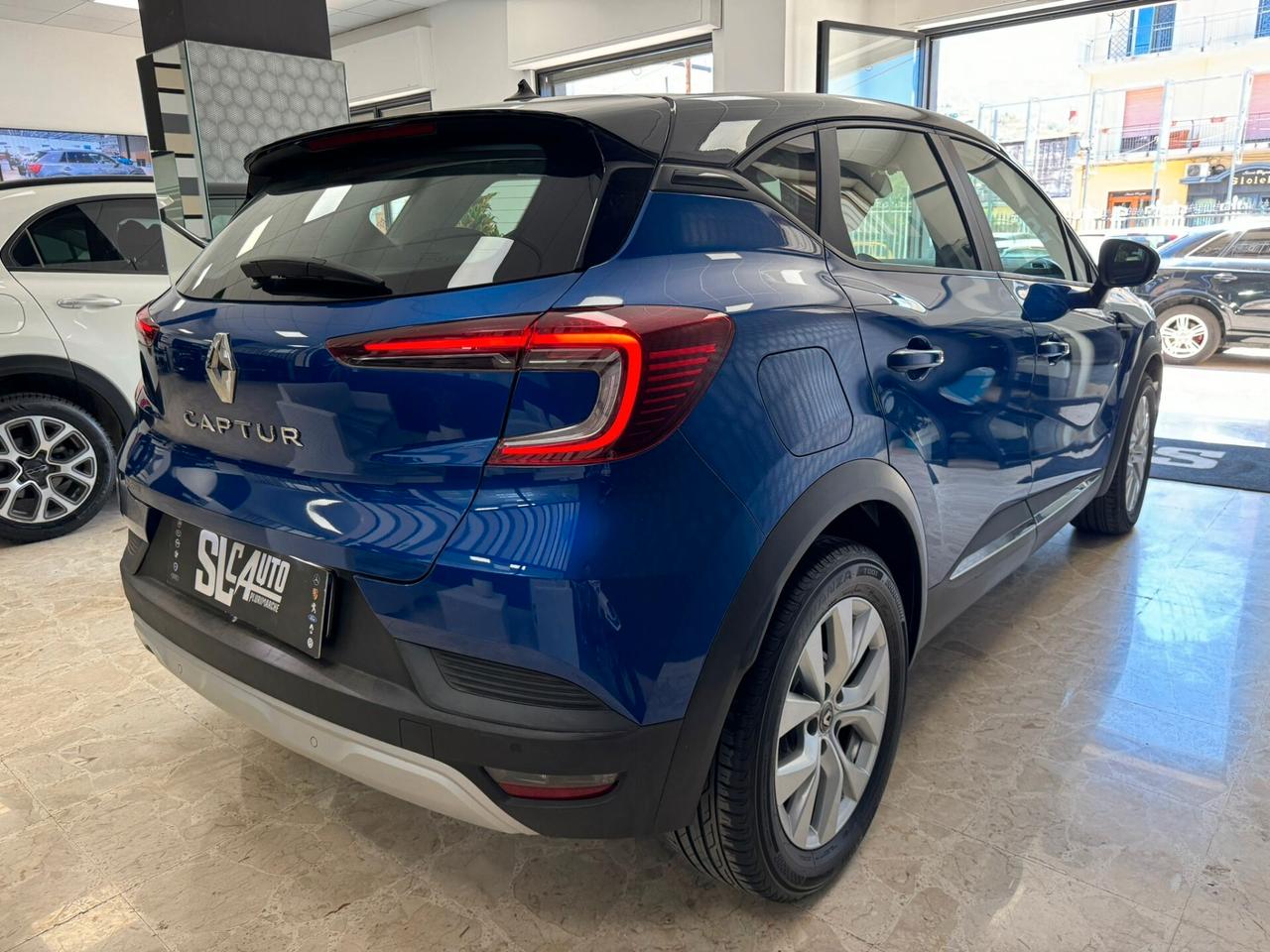 Renault Captur Blue dCi 8V 95 CV Business