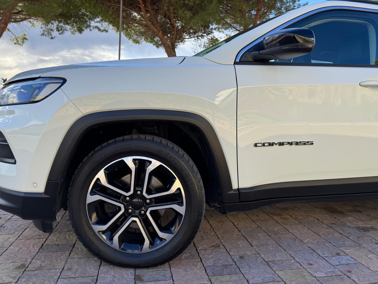 Jeep Compass 1.6 Multijet II 2WD Limited 2022