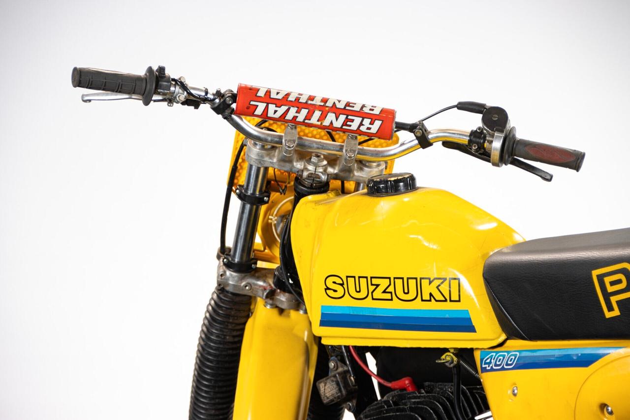 SUZUKI 400 PE CROSS