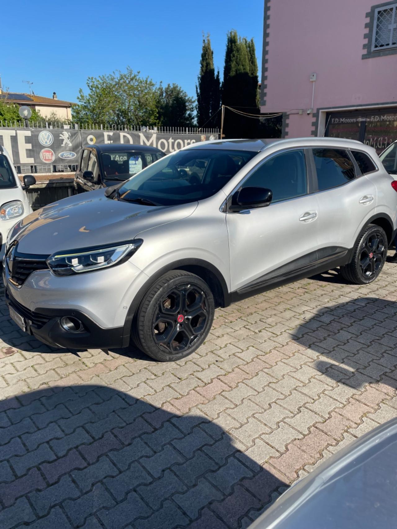 Renault Kadjar dCi 8V 110CV Energy Bose