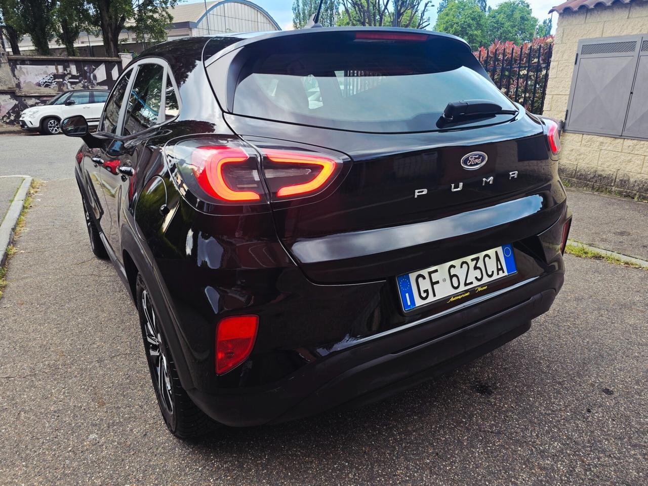 Ford Puma 1.0 EcoBoost 95 CV S&S Connect