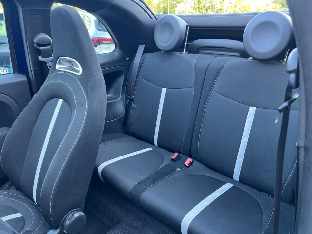 Abarth 595 C 1.4 Turbo T-Jet 140 CV