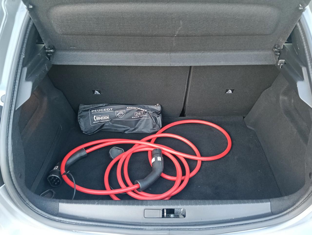 Peugeot 208 motore elettrico 100kWActive PREZZO REALE