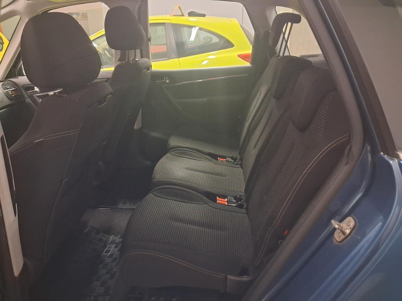 Citroen C4 Picasso 1.6 e-HDi unico prop 2013 Cambio automatico