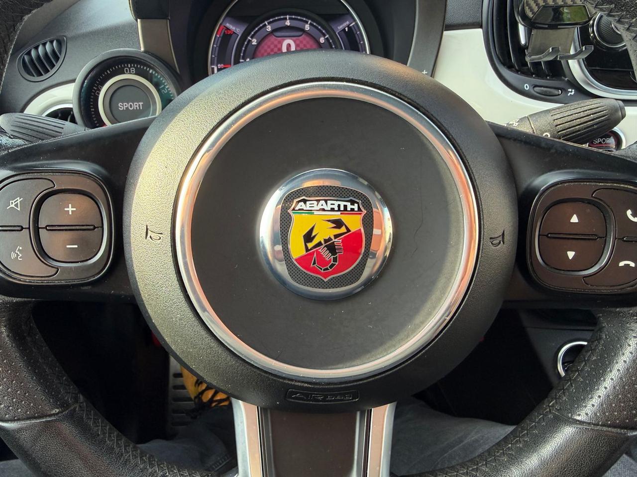 Abarth 500 595 1.4 T-jet Turismo #11073