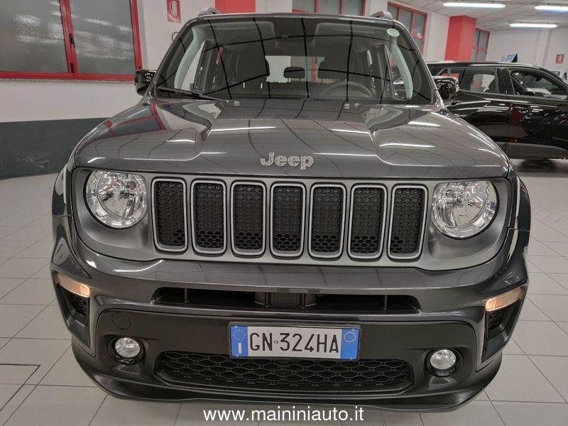 Jeep Renegade 1.5 T4 130cv MHEV Limited Automatic SUPER PROMO