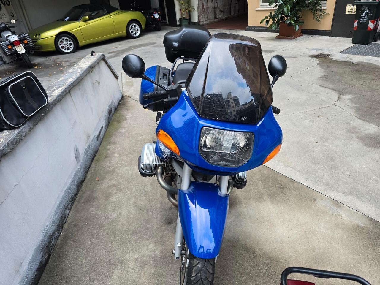 Bmw R 1100 RS