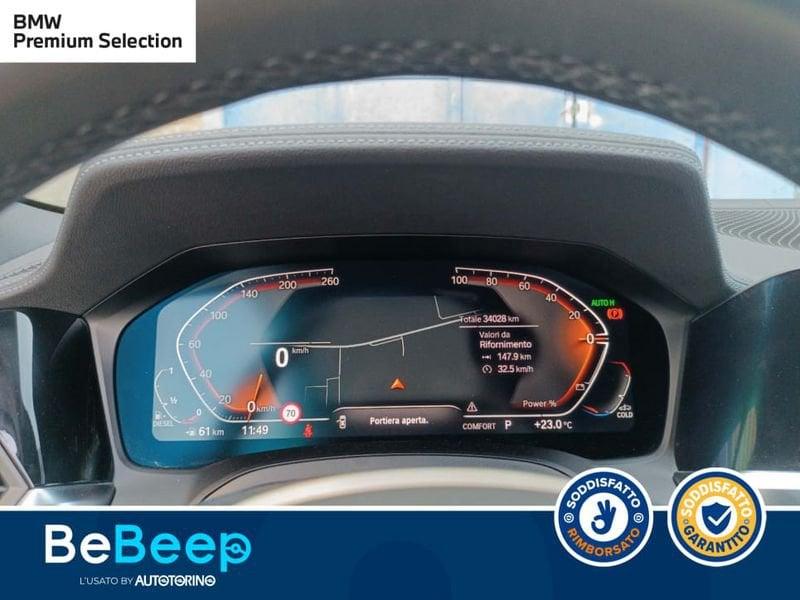 BMW Serie 4 Cabrio 430D CABRIO MHEV 48V MSPORT AUTO