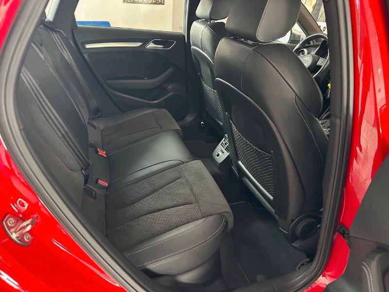 AUDI A3 3ª serie S3 SPB 2.0 TFSI quattro S tronic