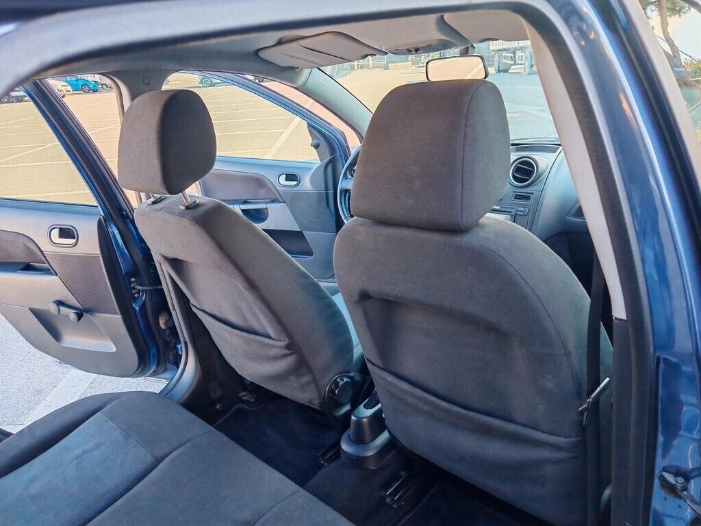 Ford Fiesta 1.4 TDC Diesel con 140.000Km