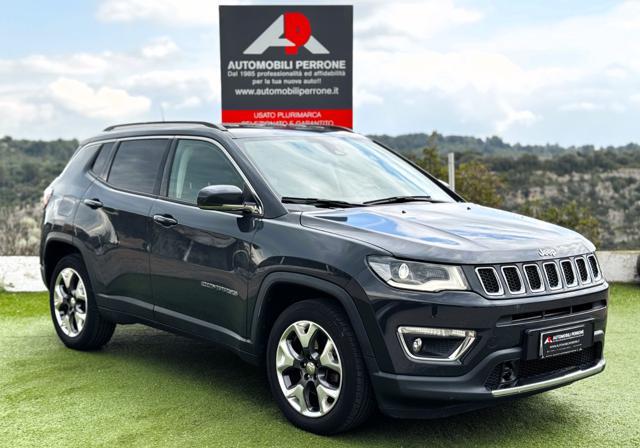 JEEP Compass 1.6 M-Jet Limited (Pelle/CarPlay/Beats/Xeno)