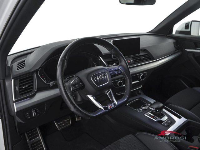 AUDI Q5 2.0 TDI 190 CV quattro S tronic S line plus