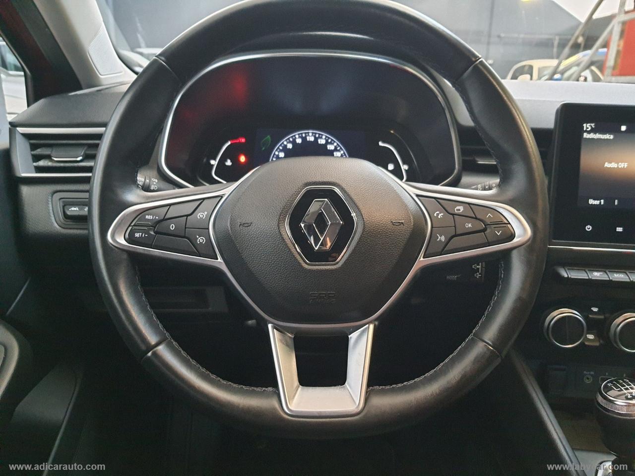 RENAULT Clio Blue dCi 8V 85 CV 5p. Intens