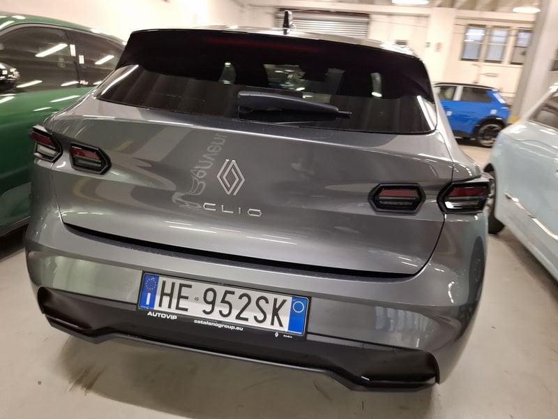 Renault Clio Nuova techno ECO-G 120 EDC
