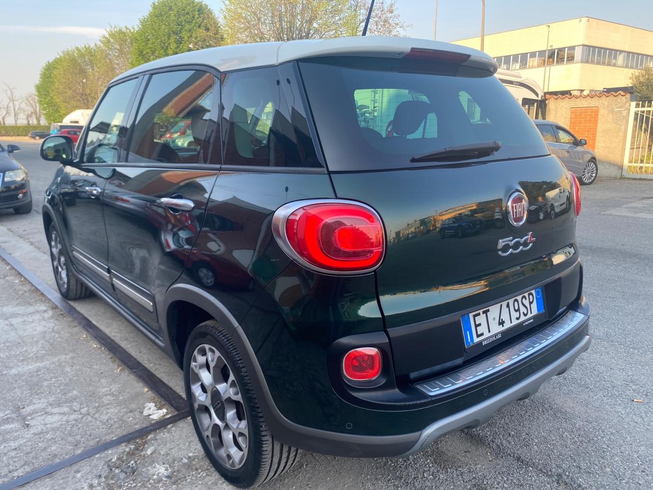 Fiat 500L 1.4 T-Jet 120 CV GPL Trekking