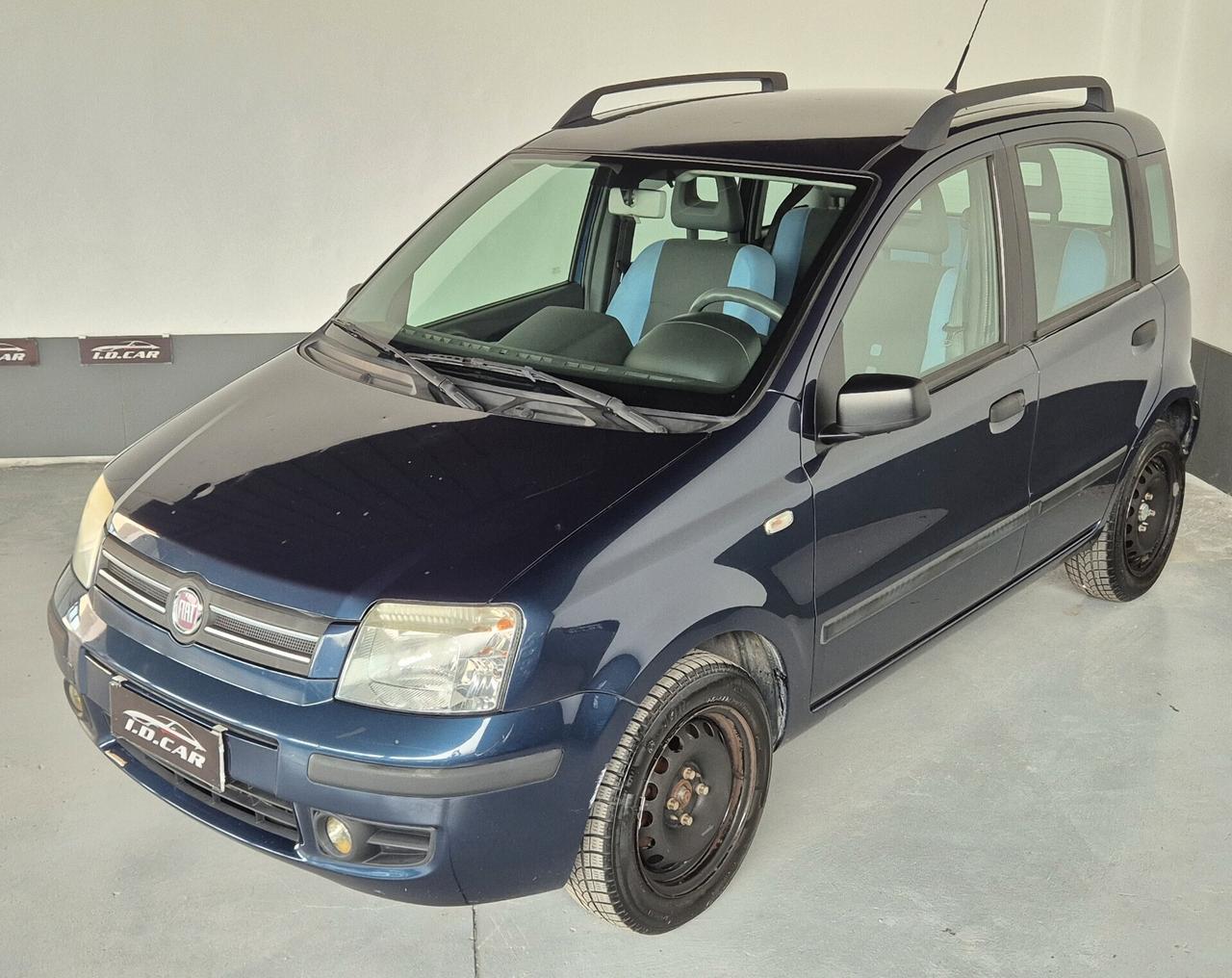 Fiat Panda 1.2 Dynamic