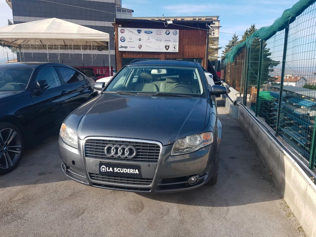 Audi A4 2.0 TDI F.AP. Avant