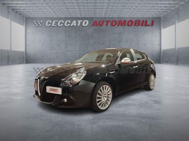 Alfa Romeo Giulietta Giulietta 1.6 jtdm Super 120cv my19