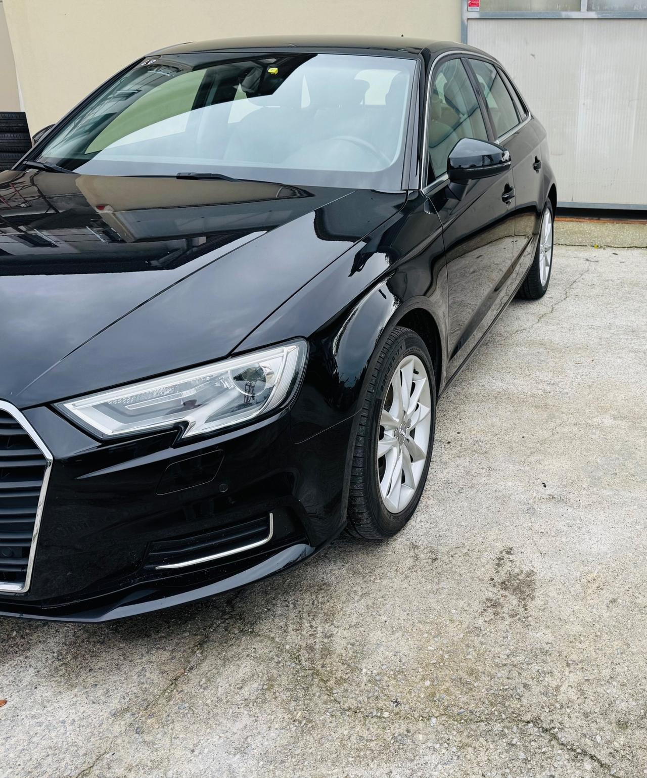 Audi A3 SPB 2.0 TDI S tronic Sport