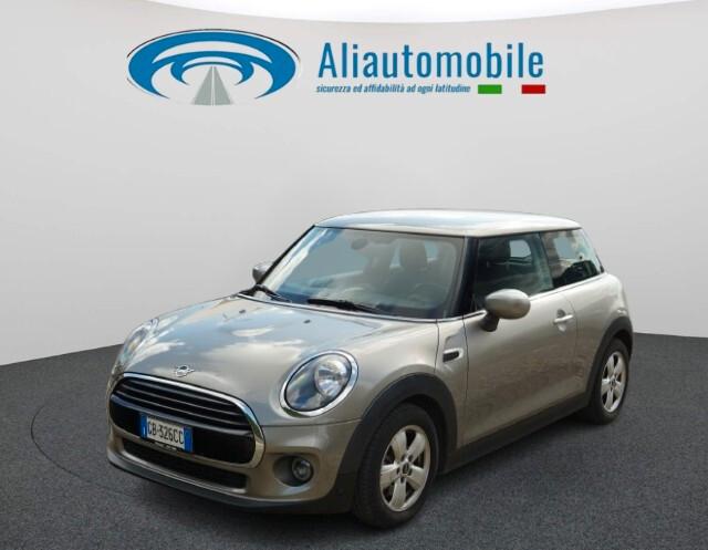 Mini 1.5 Cooper