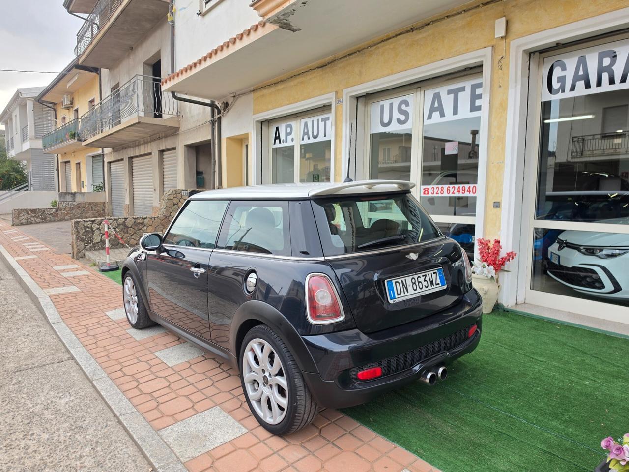 Mini 1.6 16V Cooper S Chili