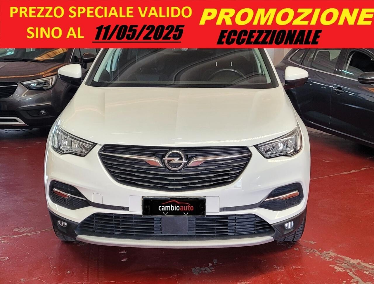 Opel Grandland X 1.5 diesel aut. Innovation PROMOZIONE