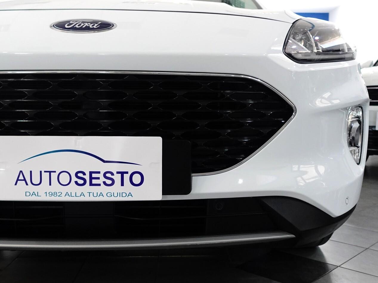 Ford Kuga 1.5 EcoBlue 120 CV CONNECT