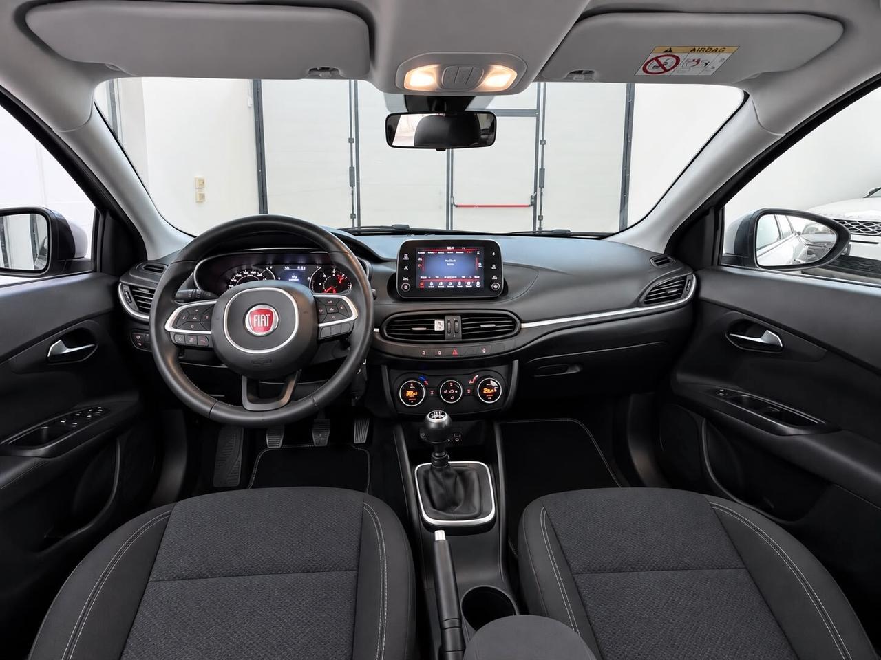 Fiat Tipo 1.6 Mjt S&S SW Lounge