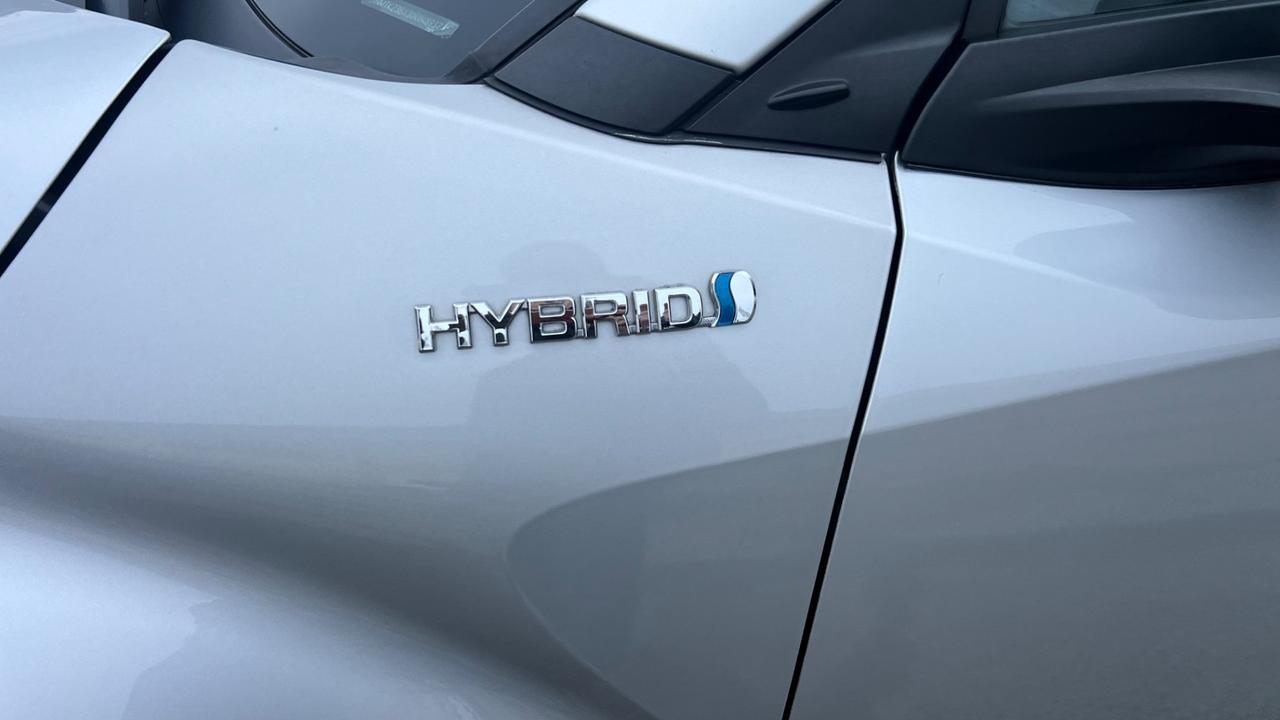Toyota C-HR 1.8 Hybrid E-CVT Lounge